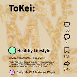 ToKei Video